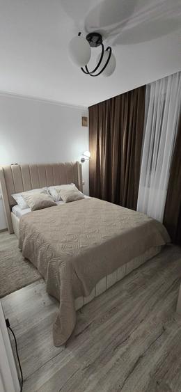 Apartament cu 2 camere semidecomandat în Militari