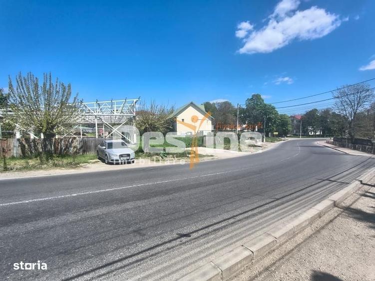 Spațiu comercial, de 210 mp, în Central