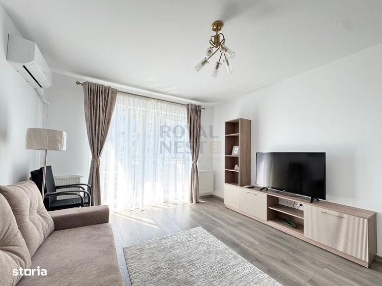 Apartament cu 2 camere în Avantgarden