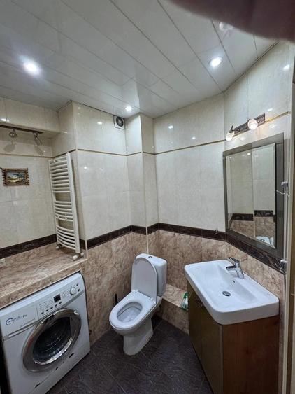 Garsonieră decomandată în Lujerului