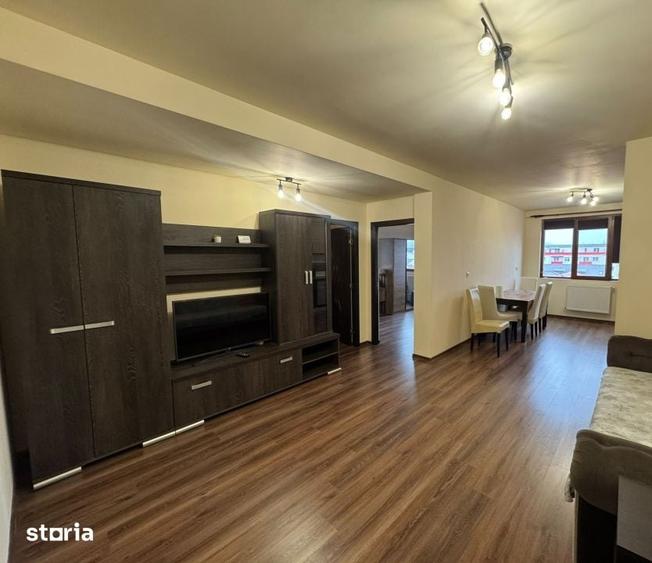 Apartament cu 3 camere în Florești