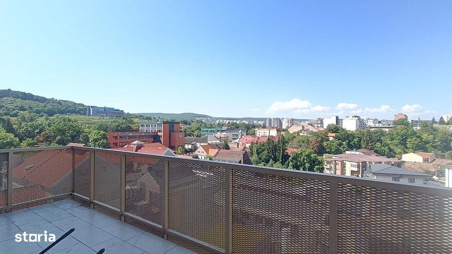 Apartament 2 camere Platinia Mall - 4