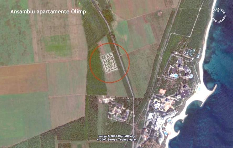 Teren Construcții intravilan de 22500 mp, în Exterior Sud