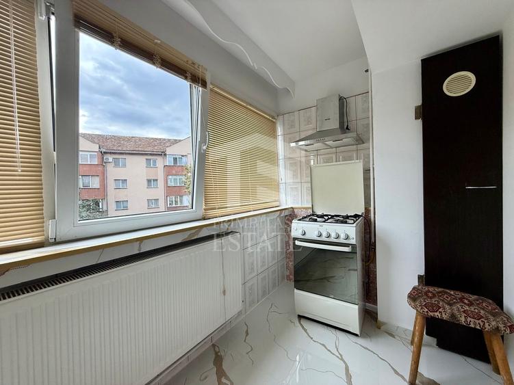 Apartament cu 2 camere decomandat, mobilat în Dorobanților