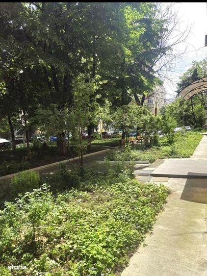 Apartament cu 2 camere semidecomandat în Matei Voievod