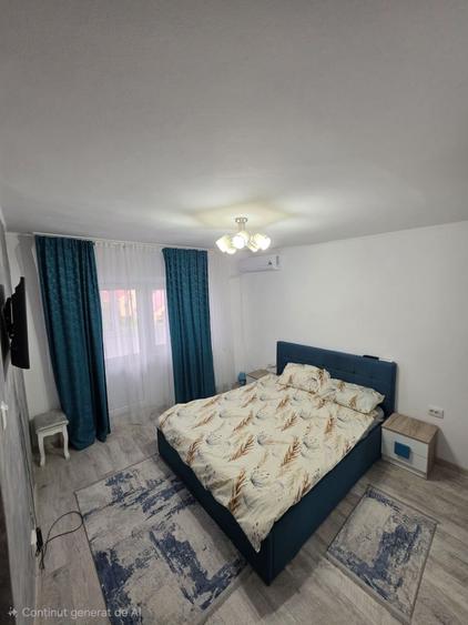 Apartament deosebit cu 2 camere si 2 bai Etaj 4/4 - 7