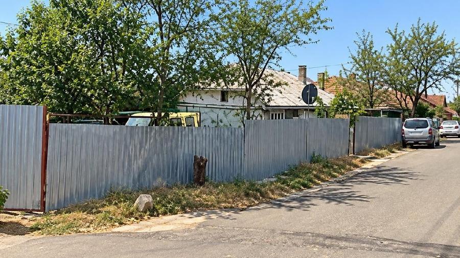 Casă individuală cu 3 camere cu Teren 927 Mp în Murgeni