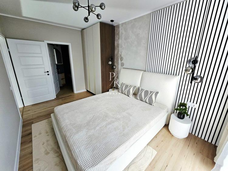 Apartament 3 camere decomandate, 64 mp, etaj 2, lift, parcare, zona Somesului! - 3
