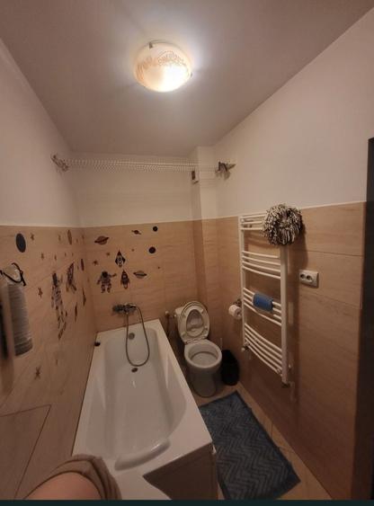 Garsonieră decomandată în Valea Lupului