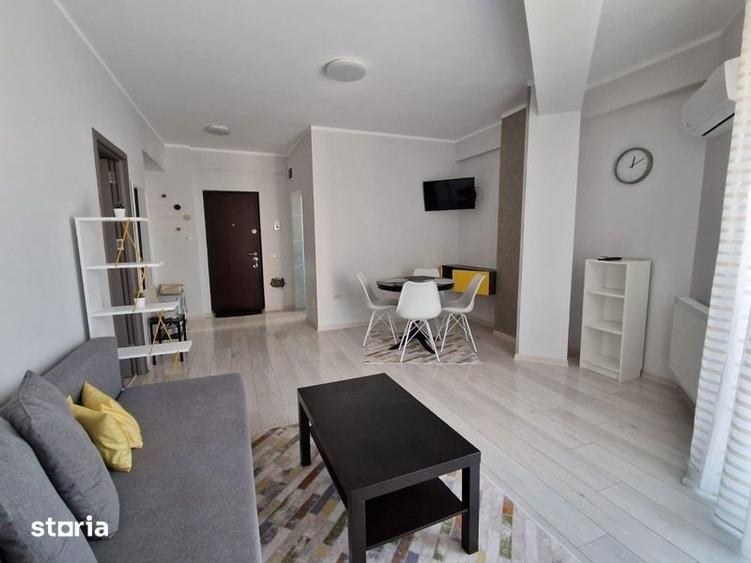Apartament cu 2 camere în Central