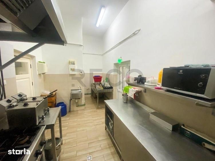 Spațiu comercial, de 257 mp, în Central