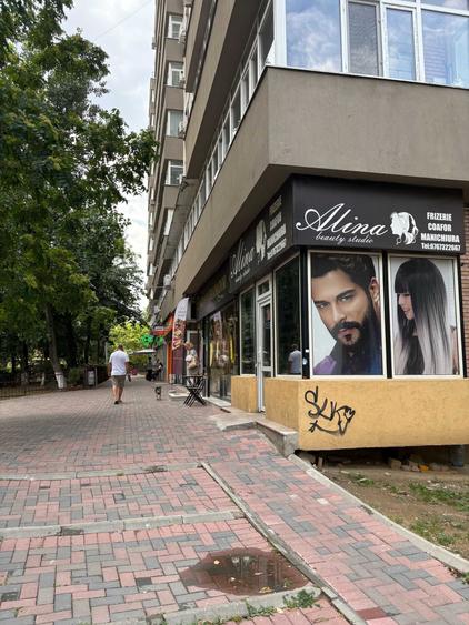 Spațiu comercial, de 23 mp, în Central