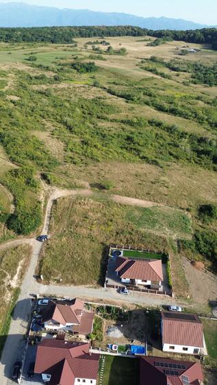Teren Construcții intravilan de 552 mp, în Bungard