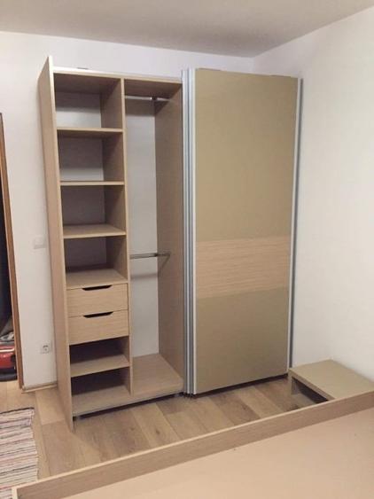 Apartament cu 2 camere decomandat, mobilat în Tudor