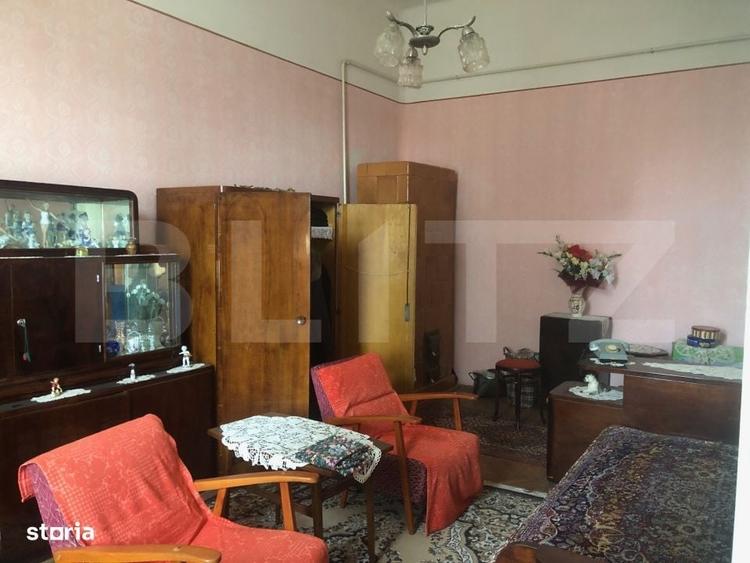 De vanzare apartament / spatiu birou , 3 camere , 86 mp , Zona Central - 6