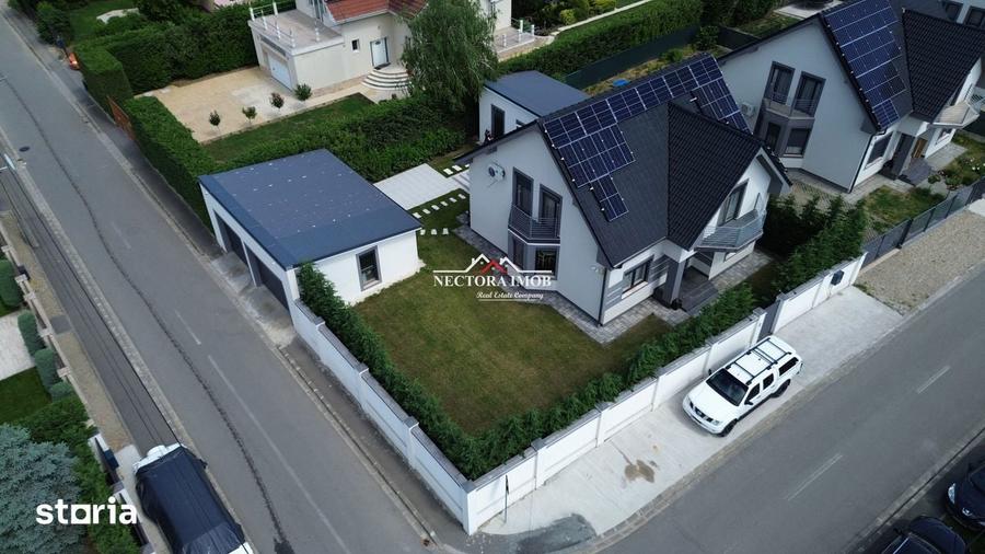 NECTORA IMOB Exclusivitate-Casa P+M Sanmartin, Dublu Front, PREMIUM - 2