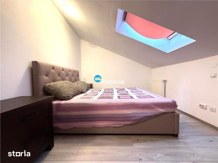 Apartament cu 3 camere în Ciurea