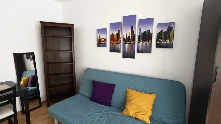 Apartament cu 2 camere decomandat, mobilat în Cantemir