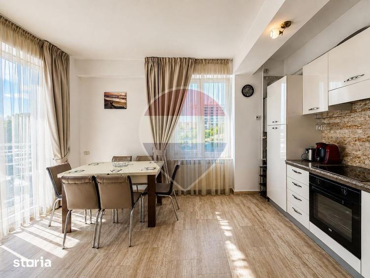 Apartament cu 2 camere în Central