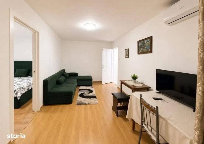 Apartament cu 3 camere în Tomis Nord