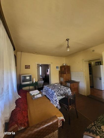 Casă cu 3 camere cu Teren 963 Mp în Ohaba