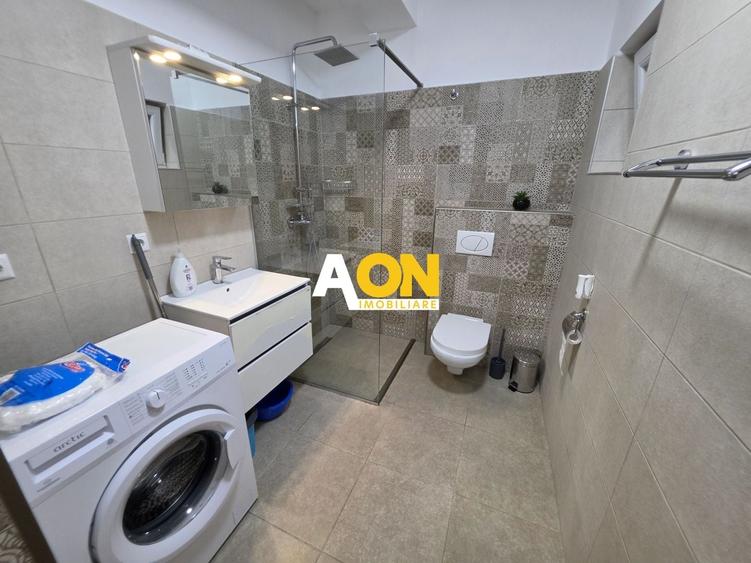 Apartament cu 2 camere decomandat, mobilat în Cetate