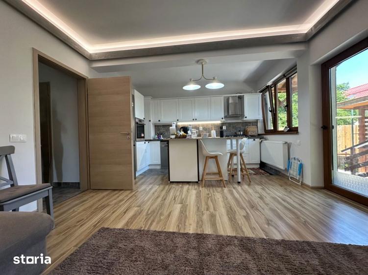 Vila moderna in Corbeanca | Construc?ie solida, 3 dormitoare + birou - 3