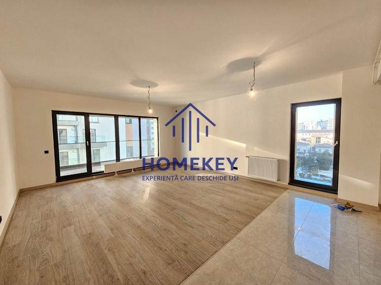 Apartament cu 2 camere decomandat în Dudești