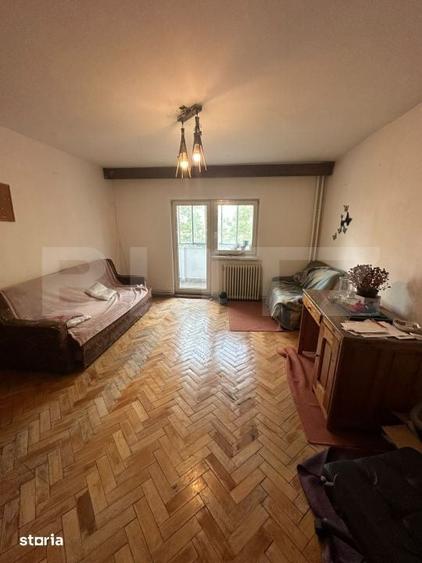 Apartament 3 camere decomandate, 76,5 mp, 2 bai, gradini Manastur - 3