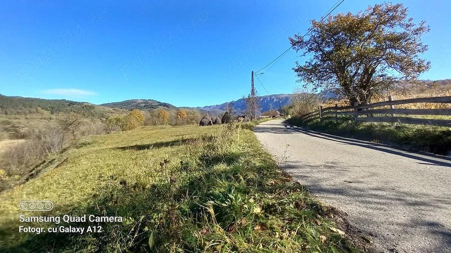Teren de 500 mp, în Sălciua