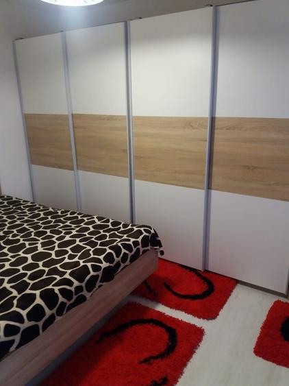 Apartament cu 2 camere semidecomandat în Salca