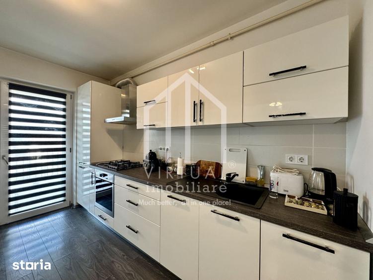 Apartament cu 2 camere în Sud