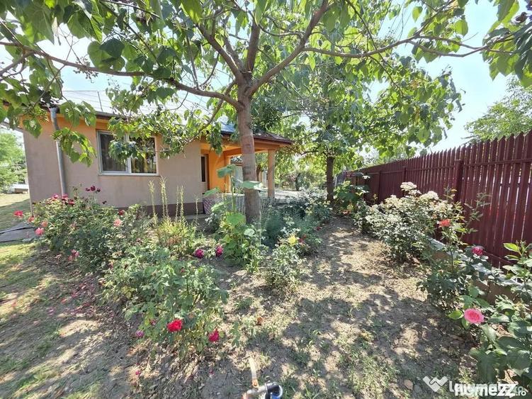 Casă cu 4 camere cu Teren 3405 Mp în Suraia