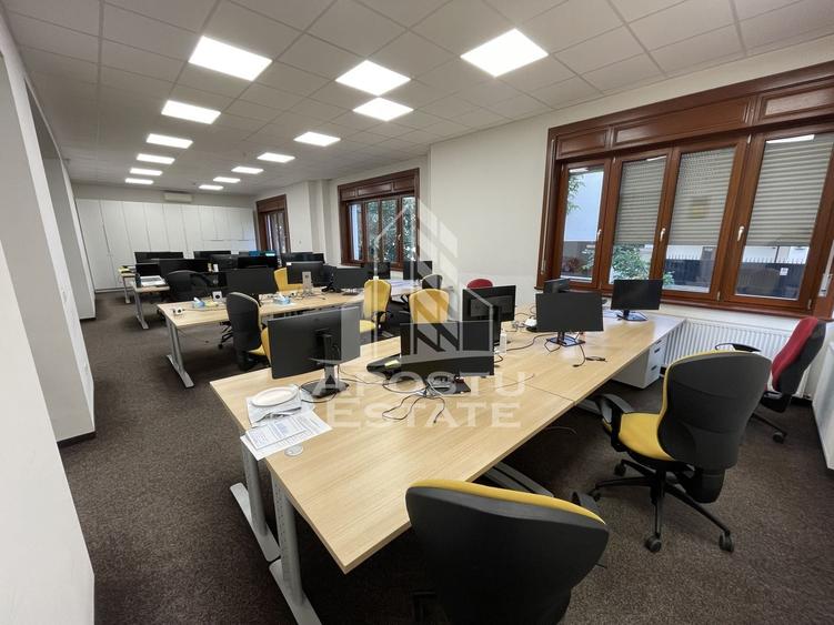 Birou, de 820 mp, în Ultracentral