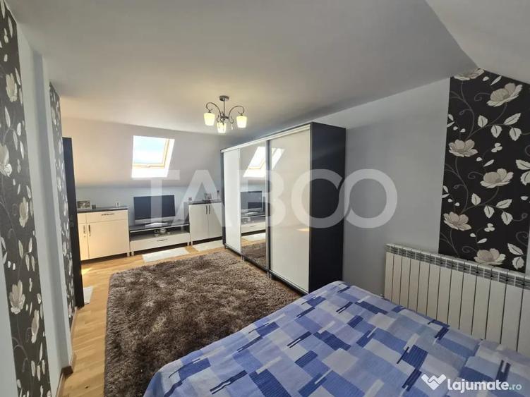 Casă cu 3 camere cu Teren 1255 Mp în Colun