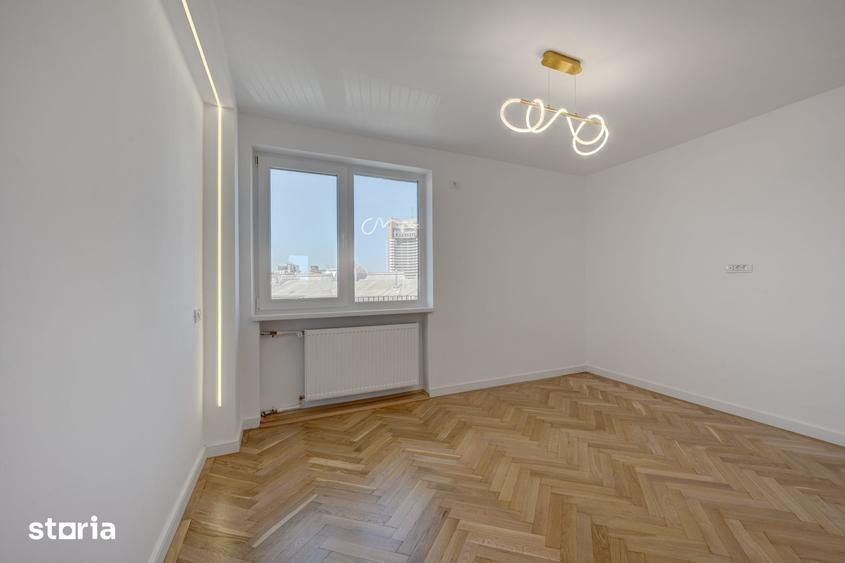 Apartament cu 3 camere decomandat în Cișmigiu