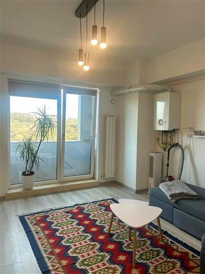 Apartament 1 camera de vanzare, Tatarasi, bloc nou - 3