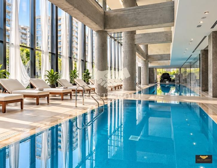 Apartament cu 3 camere decomandat, mobilat în Floreasca