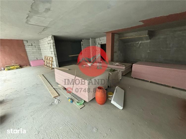 Spațiu comercial, de 1,100 mp, în Central