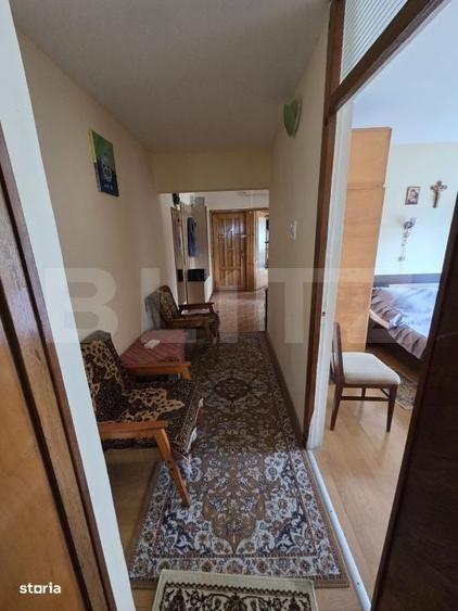 Apartament cu 3 camere în Nord