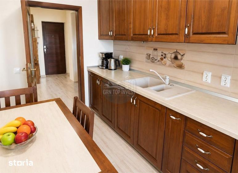 Apartament cu 2 camere, mobilat în Central