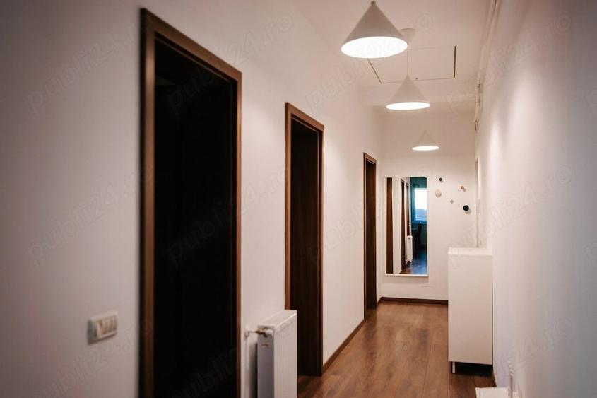 Apartament cu 3 camere decomandat, mobilat în Giroc