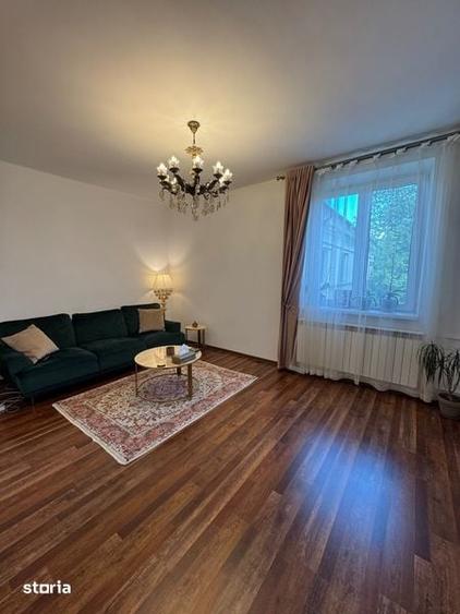 Apartament cu 2 camere decomandat în Vatra Luminoasă