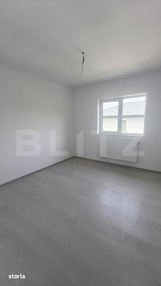 Casă cu 3 camere cu Teren 200 Mp în Bârnova