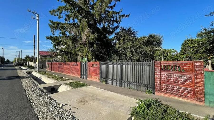 Casă cu 6 camere în Siliștea