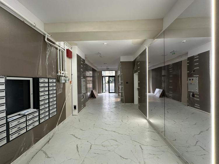 Apartament cu 2 camere semidecomandat în Florești