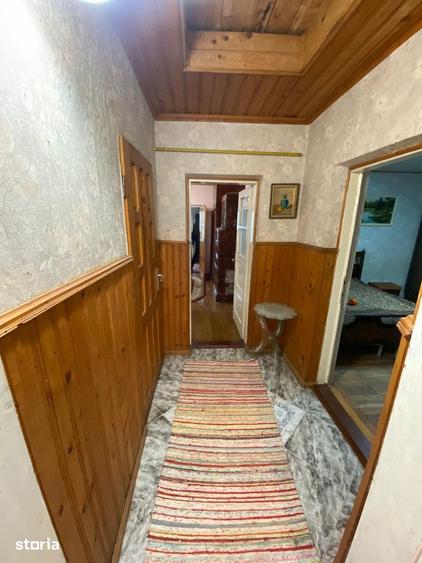 Casă cu 3 camere cu Teren 456 Mp în Central