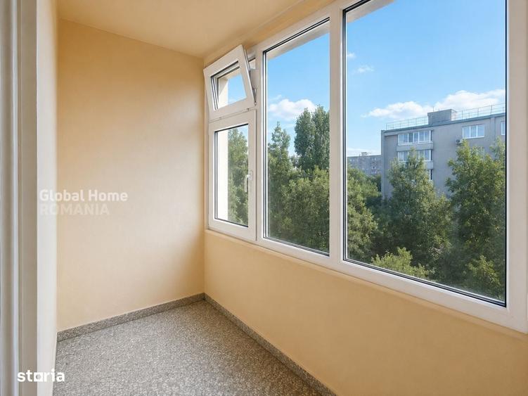 Apartament cu 3 camere semidecomandat în Drumul Taberei