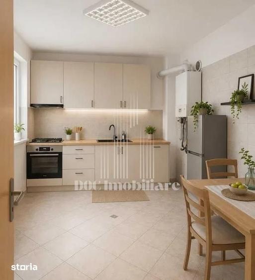 Casă cu 5 camere cu Teren 200 Mp în Grivița