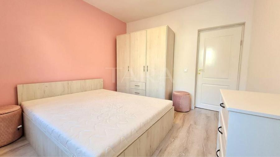 Apartament cu 3 camere decomandat, mobilat în Gheorgheni